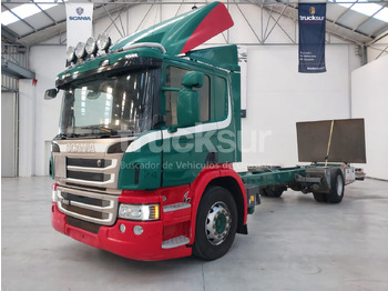 شاحنة هيكل كابينة SCANIA P 280