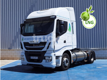 وحدة جر IVECO Stralis 440