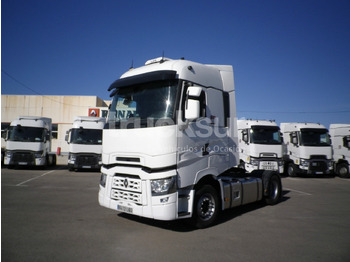 وحدة جر RENAULT T High 520