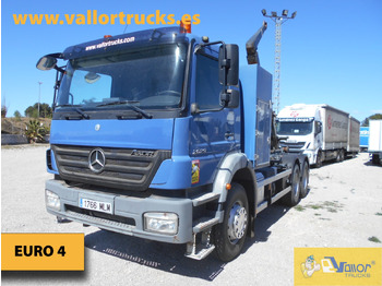 شاحنة ذات خطاف MERCEDES-BENZ Axor