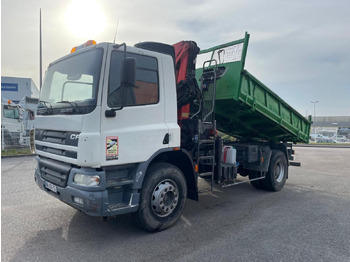 شاحنة قلاب DAF CF 75 310