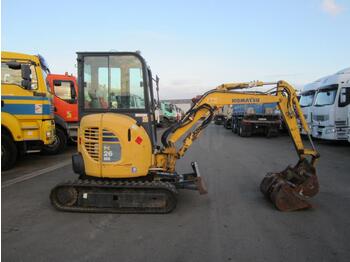 حفارة مُصَّغرة Komatsu PC26MR-3: صورة 2