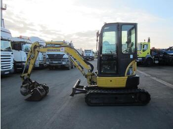 حفارة مُصَّغرة Komatsu PC26MR-3: صورة 5