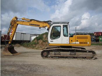 حفار زحاف LIEBHERR R 900