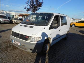 فان المدمجة MERCEDES-BENZ Vito 110