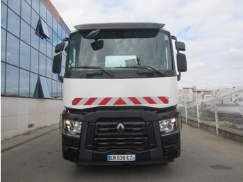 شاحنة ذات خطاف Renault Gamme C 380: صورة 2