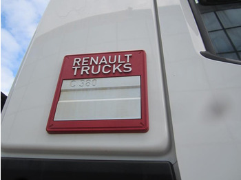 شاحنة ذات خطاف Renault Gamme C 380: صورة 5