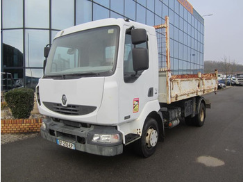 شاحنة قلاب RENAULT Midlum 150