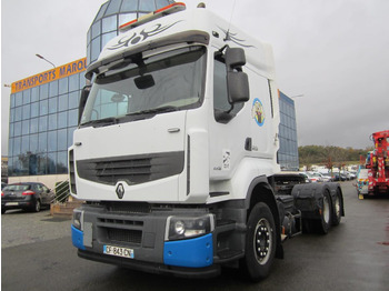 وحدة جر RENAULT Premium 460