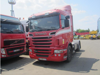 وحدة جر SCANIA R 500