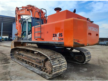 حفار زحاف HITACHI ZX470LCH-3