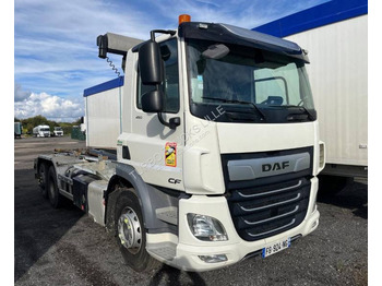 شاحنة ذات خطاف DAF CF 450: صورة 2