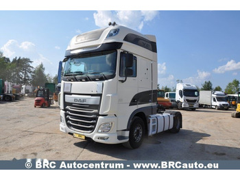 وحدة جر DAF XF 460