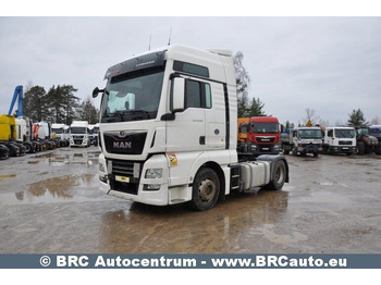 وحدة جر MAN TGX 18.500