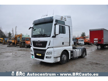 وحدة جر MAN TGX 18.500