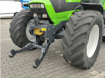 جرار Deutz Fahr Agrotron M620 4x4 Przedni Tuz Wałek W.O.M Wyjścia do Przyczepy: صورة 4