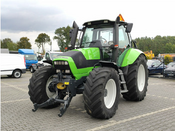 جرار Deutz Fahr Agrotron M620 4x4 Przedni Tuz Wałek W.O.M Wyjścia do Przyczepy: صورة 3