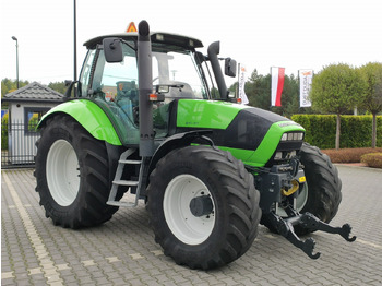 جرار Deutz Fahr Agrotron M620 4x4 Przedni Tuz Wałek W.O.M Wyjścia do Przyczepy: صورة 2