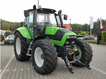 جرار Deutz Fahr Agrotron M620 4x4 Przedni Tuz Wałek W.O.M Wyjścia do Przyczepy: صورة 5