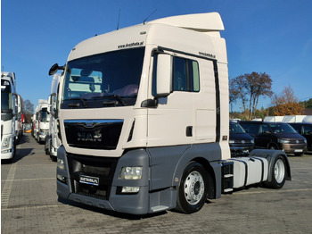 وحدة جر MAN TGX 18.440