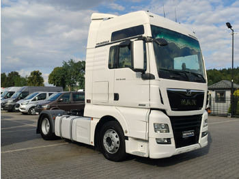 وحدة جر MAN TGX 18.460