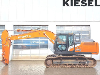 حفار زحاف HITACHI ZX210LC-7