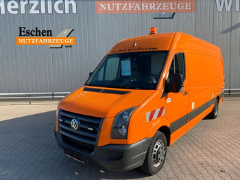 حافلة صغيرة VOLKSWAGEN Crafter