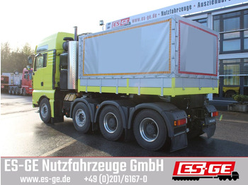 وحدة جر MAN TGA 41.660 8x4/4 BBS mit Ballastpritsche: صورة 2