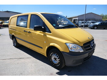 فان المدمجة MERCEDES-BENZ Vito 110 CDI lang COC: صورة 2