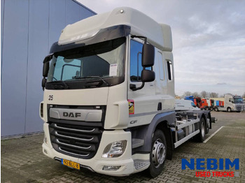 شاحنة هيكل كابينة DAF CF 410