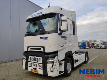 وحدة جر RENAULT T High 480