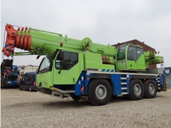 رافعة لجميع التضاريس LIEBHERR LTM 1055-3.2