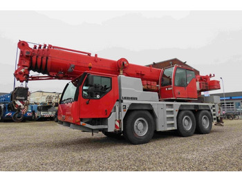 رافعة لجميع التضاريس LIEBHERR LTM 1055-3.2