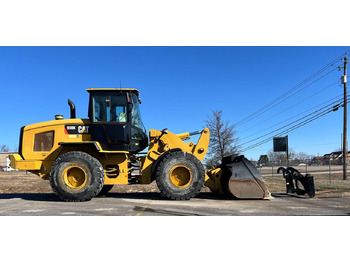 اللودر بعجل CATERPILLAR 930K