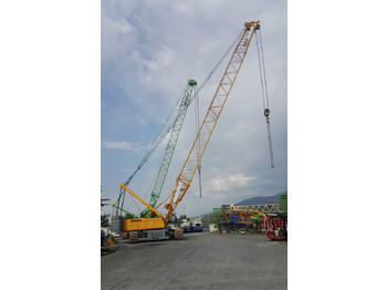 رافعة مجنزرة LIEBHERR LR 1160