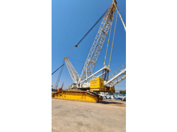 رافعة مجنزرة LIEBHERR