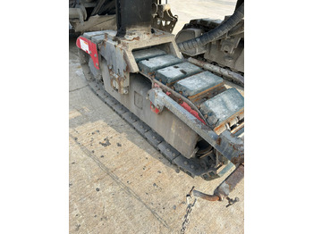 مدادة الأسفلت Wirtgen W 210 FI: صورة 5