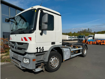 شاحنة هيكل كابينة MERCEDES-BENZ Actros 1832