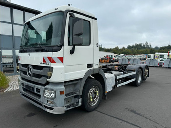 شاحنة هيكل كابينة MERCEDES-BENZ Actros 2532