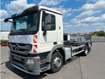 شاحنة هيكل كابينة MERCEDES-BENZ Actros 2532