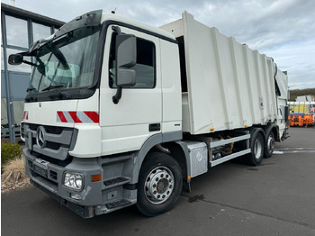 شاحنة النفايات MERCEDES-BENZ Actros 2532