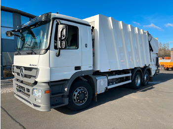 شاحنة النفايات MERCEDES-BENZ Actros 2532