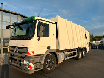 شاحنة النفايات MERCEDES-BENZ Actros 2532