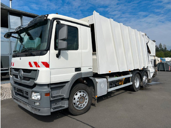 شاحنة النفايات MERCEDES-BENZ Actros 2536