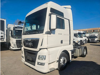 وحدة جر MAN TGX 18.480