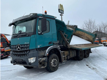 شاحنة قلاب MERCEDES-BENZ Arocs 2636