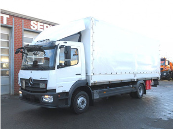 شاحنة ستارة MERCEDES-BENZ Atego 1224