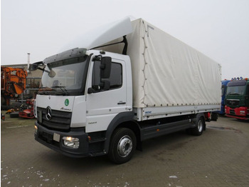 شاحنة ستارة MERCEDES-BENZ Atego 1224