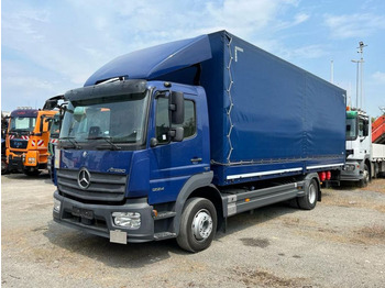 شاحنة ستارة MERCEDES-BENZ Atego 1224