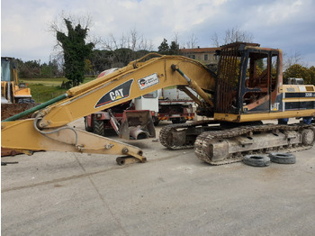 حفار زحاف CATERPILLAR 320BL